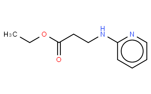 3-(吡啶-2-基氨基)丙酸乙酯