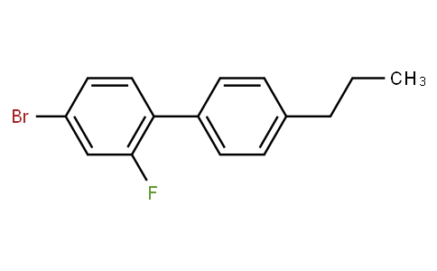 4-BROMO-2-FLUORO-4'-PROPYLBIPHENYL