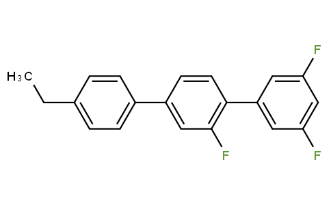 4''-Ethyl-2',3,5-trifluoro-1,1':4',1''-terphenyl