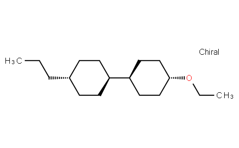 trans(trans)-4-Ethoxy-4'-npropyl-1,1'-bicyclohexyl