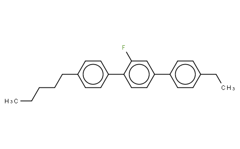 2’-氟-4’’-乙基-4-正戊基三联苯