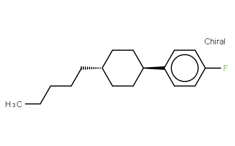 TRANS-4''-PENTYLCYCLOHEXYL-4-FLUOROBENZENE