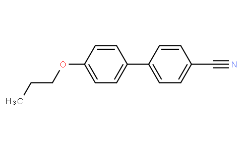 4-Propoxy-[1,1'-biphenyl]-4'-carbonitrile