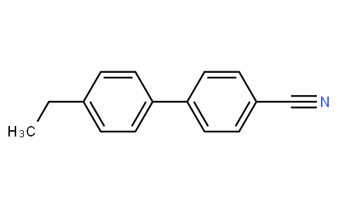 [1,1'-Biphenyl]-4-carbonitrile, 4'-ethyl-