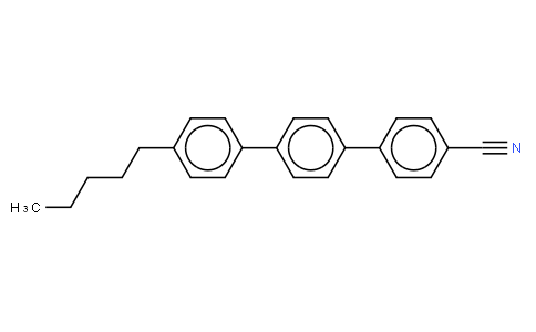 4-Cyano-4‘'-pentylterphenyl