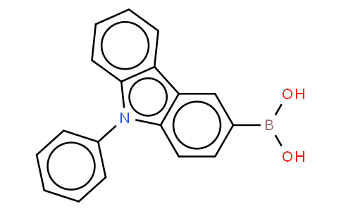 (9-苯基-9H-咔唑-3-基)硼酸