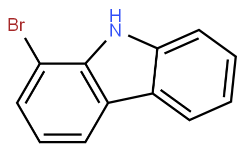 9H-Carbazole, 1-bromo-