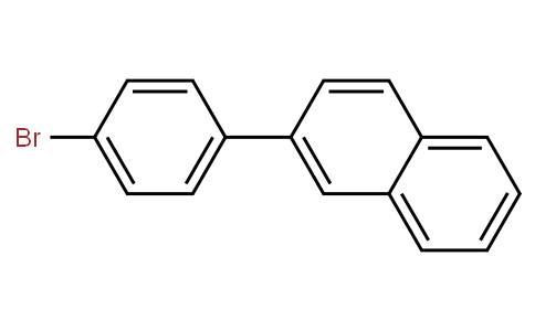 Naphthalene, 2-(4-bromophenyl)-