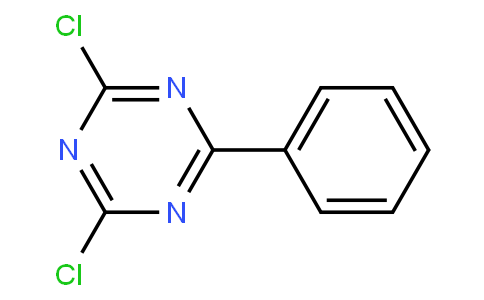 1,3,5-Triazine, 2,4-dichloro-6-phenyl-