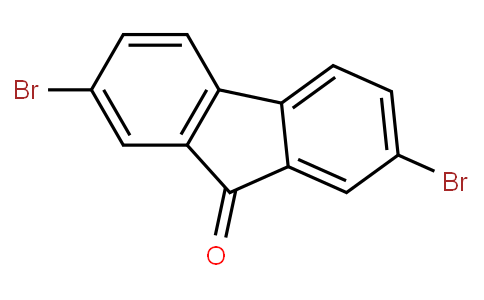 9H-Fluoren-9-one, 2,7-dibromo-