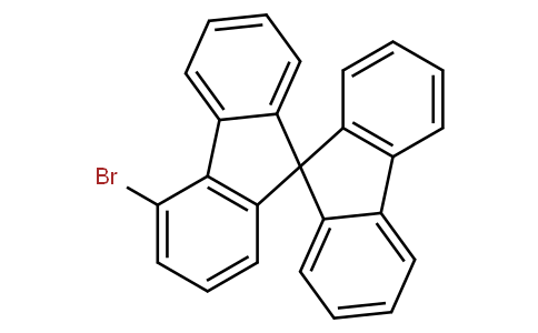 9,9'-Spirobi[9H-fluorene], 4-bromo-