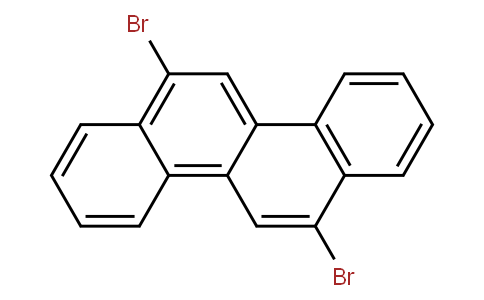 Chrysene, 6,12-dibromo-