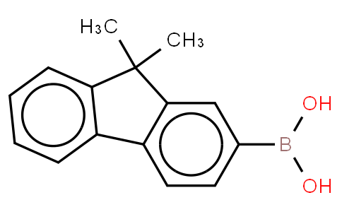 9,9-二甲基芴-2-硼酸