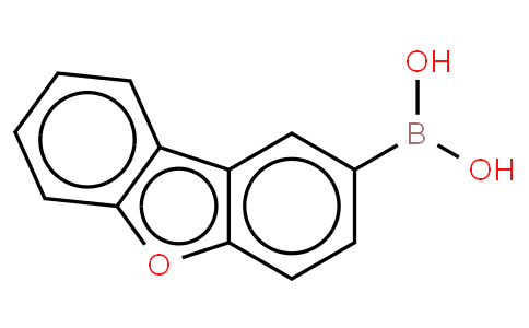 Boronic acid,B-2-dibenzofuranyl-