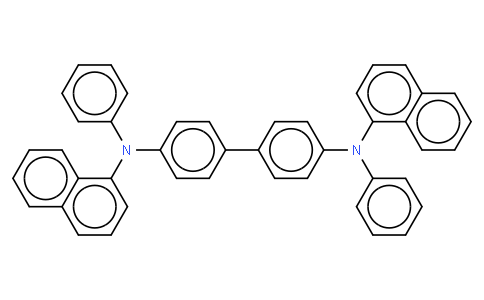 N,N'-二苯基-N,N'-(1-萘基)-1,1'-联苯-4,4'-二胺