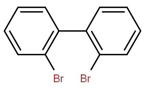 1,1'-Biphenyl, 2,2'-dibromo-