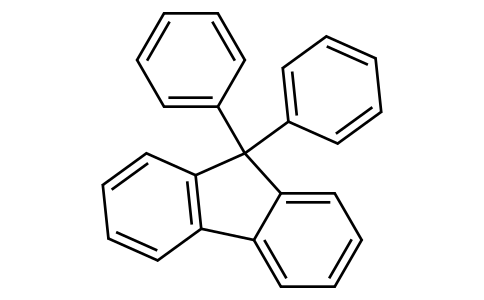 9H-Fluorene, 9,9-diphenyl-