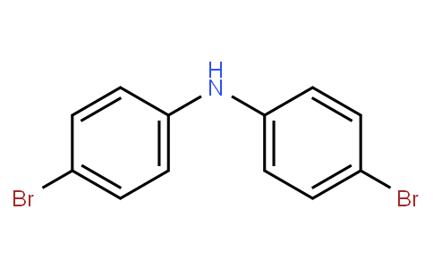 Benzenamine, 4-bromo-N-(4-bromophenyl)-