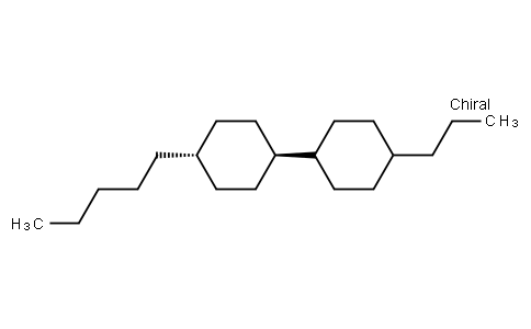 (trans,trans)- 4-Pentyl-4'-propyl-1,1'-bicyclohexyl