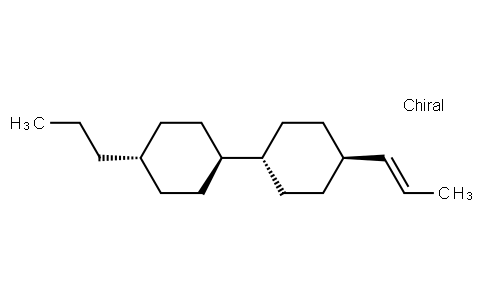 (trans,trans)-4-(1E)-1-Propenyl-4'-propyl-1,1'-bicyclohexy