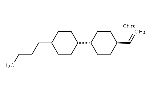 (trans,trans)-4-Butyl-4'-ethenyl-1,1'-bicyclohexyl