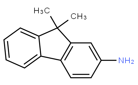 9H-Fluoren-2-amine, 9,9-dimethyl-