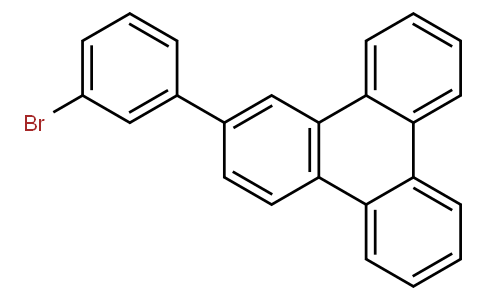Triphenylene, 2-(3-bromophenyl)-