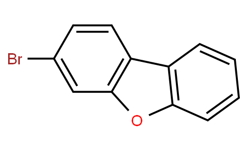 Dibenzofuran, 3-bromo-