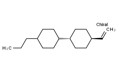 (trans,trans)-4-Ethenyl-4′-propyl-1,1′-bicyclohexyl