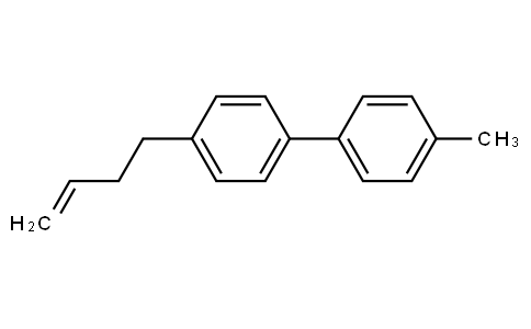 1,1'-Biphenyl, 4-(3-buten-1-yl)-4'-methyl-