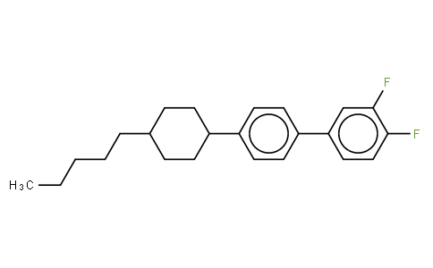 1,1'-Biphenyl,3,4-difluoro-4'-(trans-4-pentylcyclohexyl)-