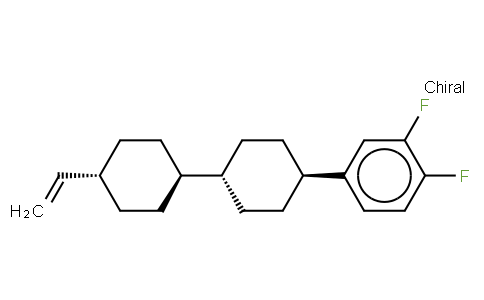 4-[(trans,trans)-4'-Ethenyl[1,1'-bicyclohexyl]-4-yl]-1,2-difluorobenzene