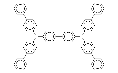 [1,1'-Biphenyl]-4,4'-diamine,N4,N4,N4',N4'-tetrakis([1,1'-biphenyl]-4-yl)-