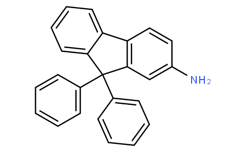 9H-Fluoren-2-amine, 9,9-diphenyl-