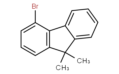 9H-Fluorene, 4-bromo-9,9-dimethyl-