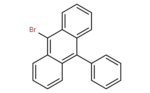 Anthracene, 9-bromo-10-phenyl-