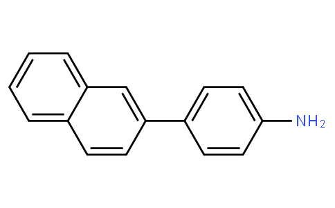 Benzenamine, 4-(2-naphthalenyl)-