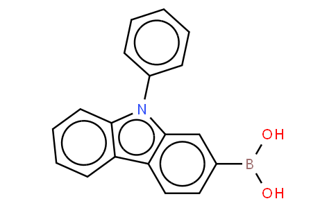 Boronic acid,B-(9-phenyl-9H-carbazol-2-yl)-