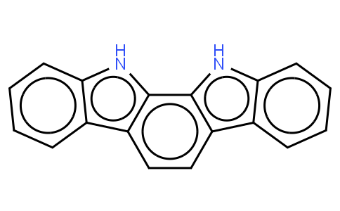 Indolo[2,3-a]carbazole,11,12-dihydro-
