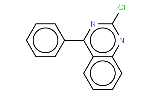 Quinazoline,2-chloro-4-phenyl-