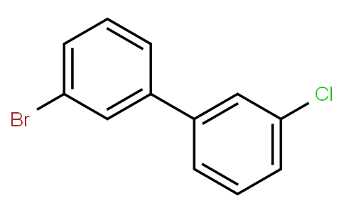 1,1'-Biphenyl, 3-bromo-3'-chloro-