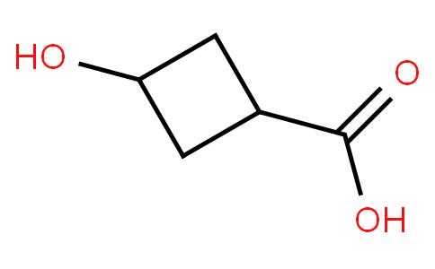 3-hydroxycyclobutanecarboxylic acid