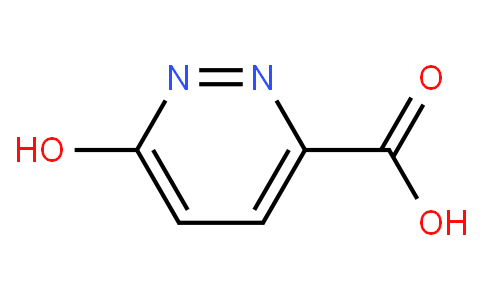 3-Hydroxypyridazine-6-carboxylic acid