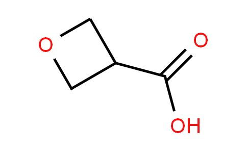 3-Oxetanecarboxylic acid
