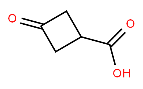 3-Oxocyclobutane-1-carboxylic acid