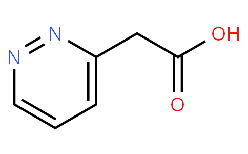3-Pyridazineacetic acid