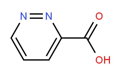 3-pyridazinylcarboxylic acid