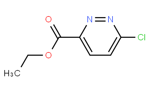 6-chloro-3-pyridazinecarboxylic acid ethyl ester