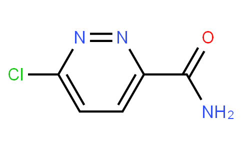 6-Chloro-pyridazine-3-carboxamide