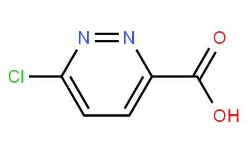 6-Chloropyridazine-3-carboxylic acid